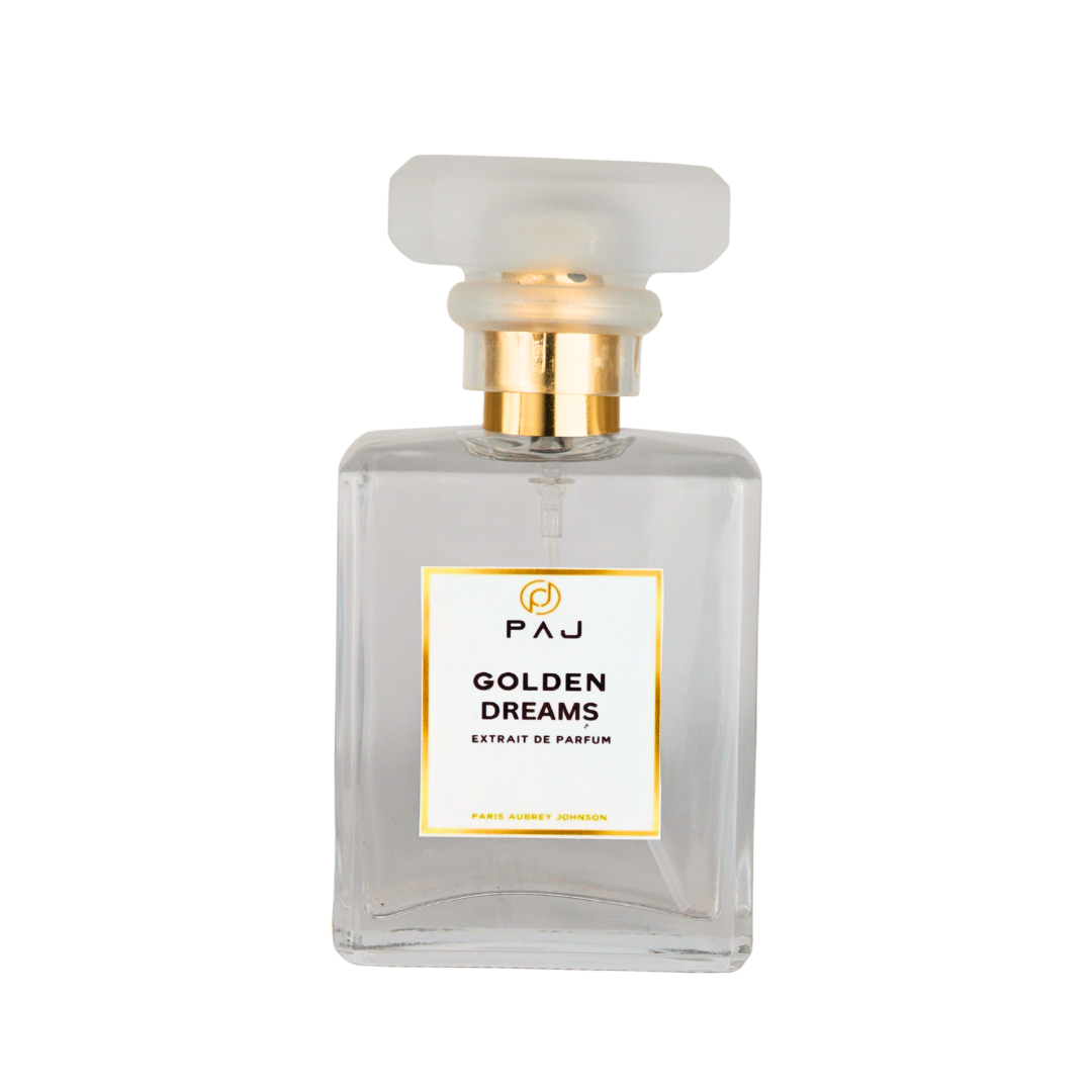 Golden Dreams Extrait de Parfum